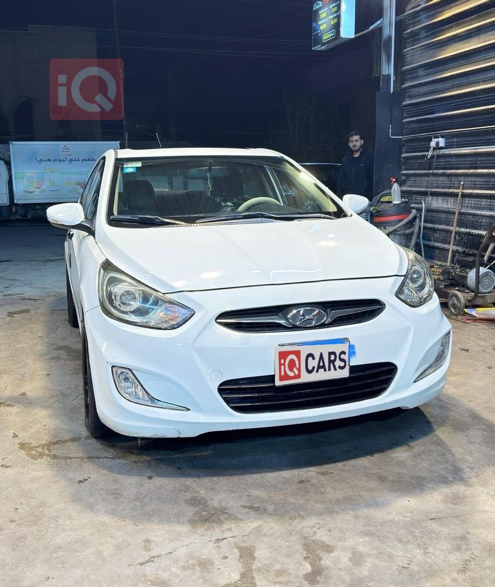 هيونداي أكسنت